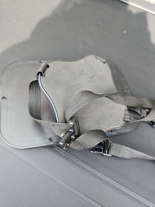 Lusterko obserwacyjne dziecka smyki