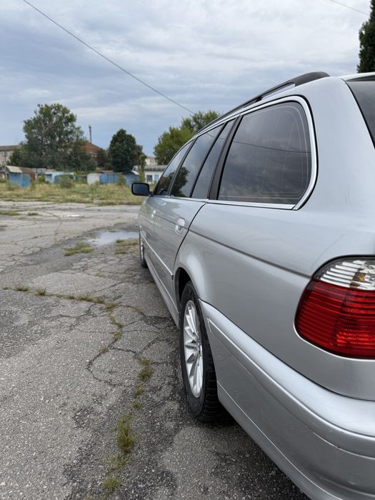 Bmw 520d e39 touring m47