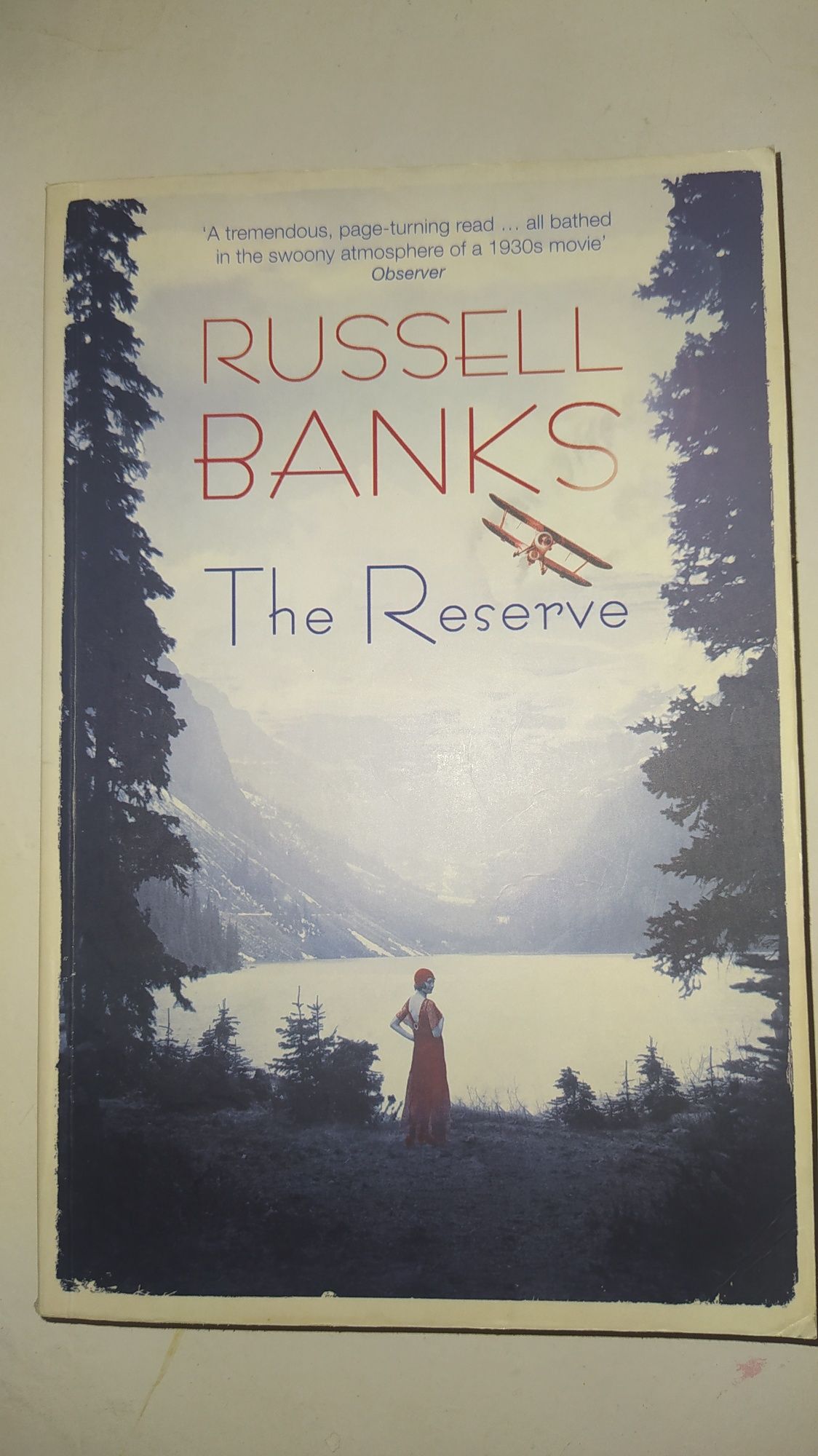 The Reserve Thriller