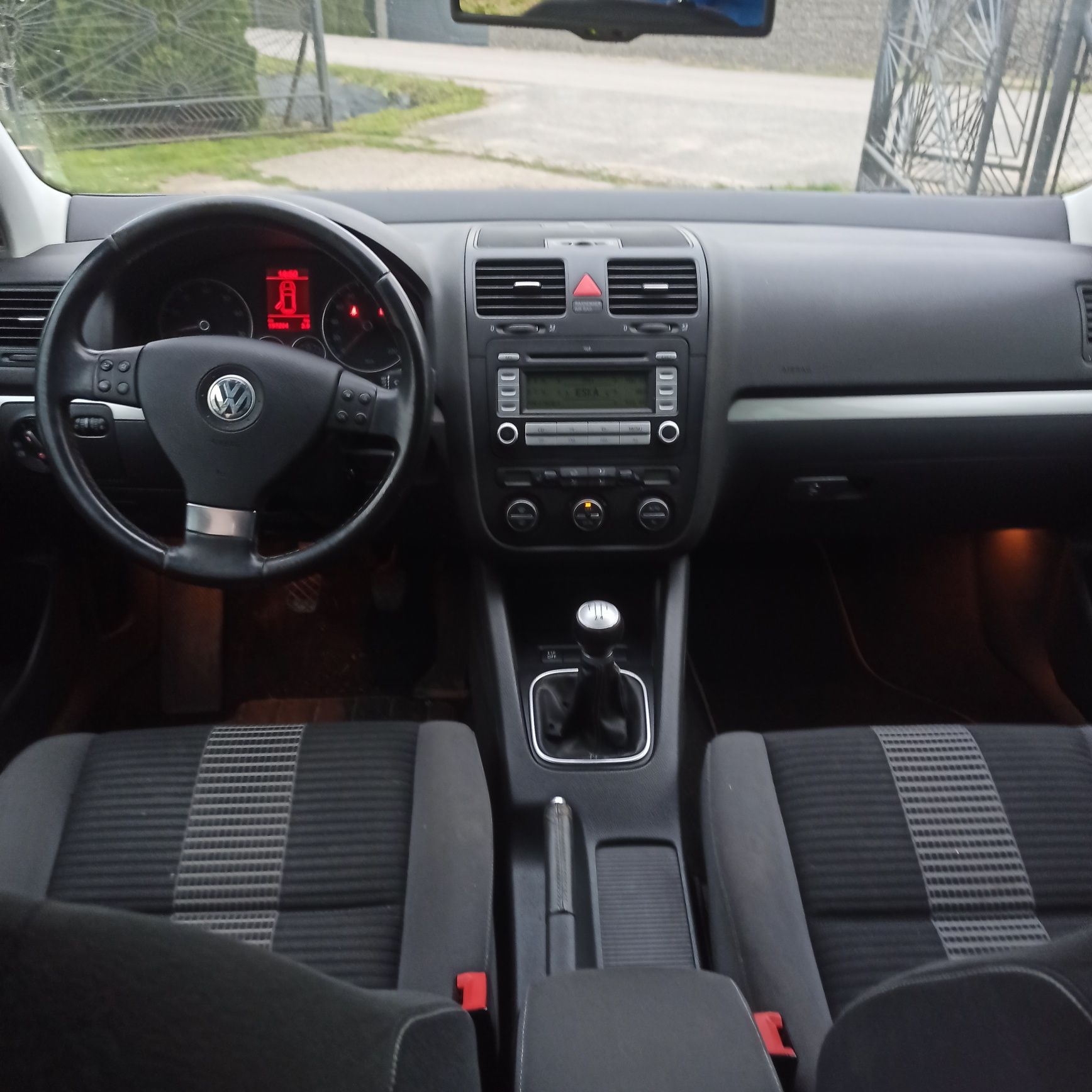 Vw golf 5 1,4 mpi sprowadzony