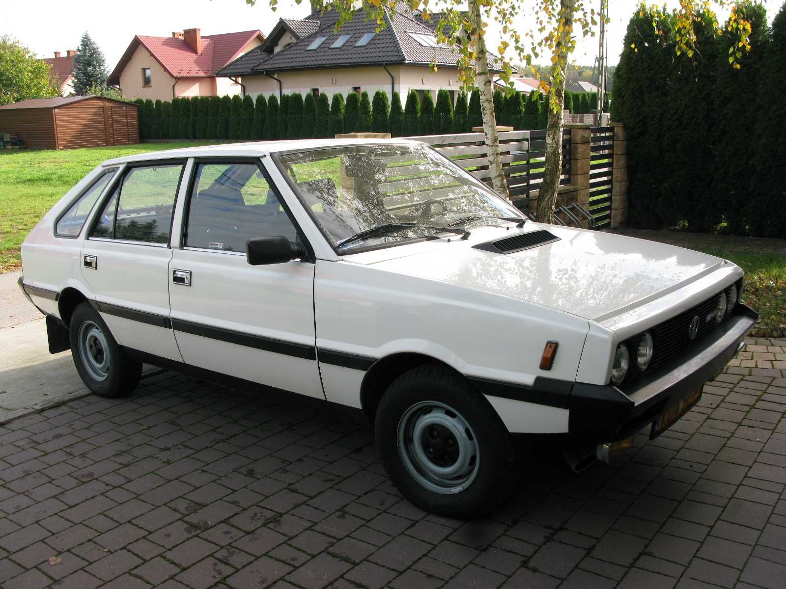 FSO Polonez  1500 rok 1987 Lakier fabryczny! (Akwarium)