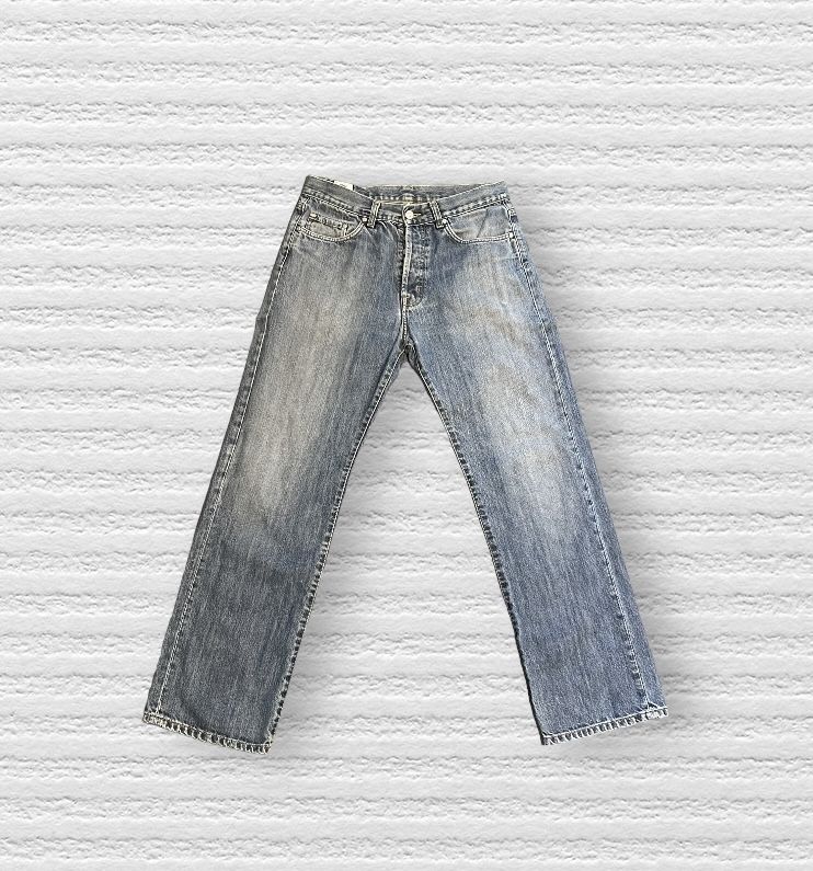 Spodnie jeansowe Lacoste size 40