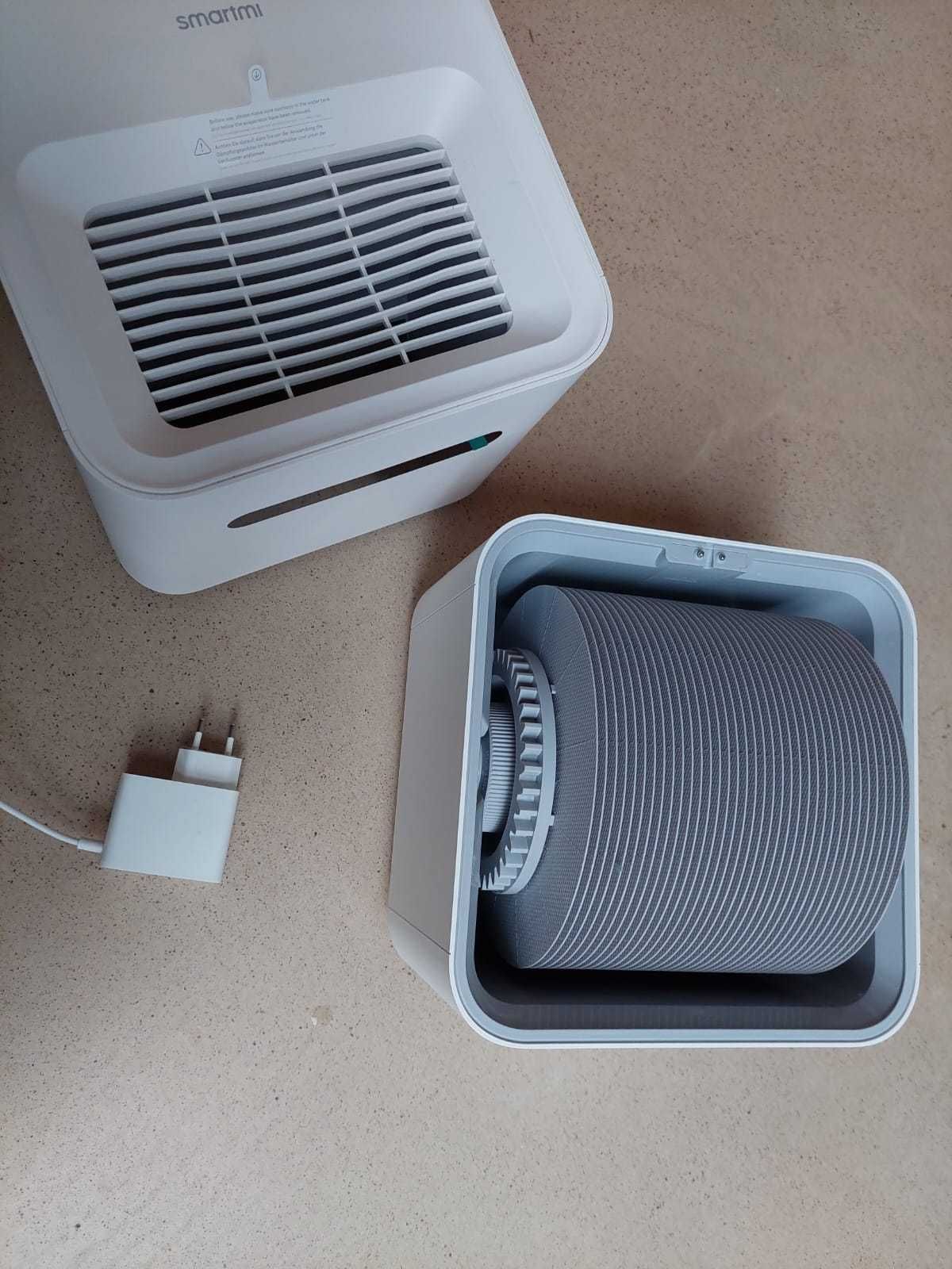 cichy nawilżacz ewaporacyjny SmartMi Evaporative Humidifier 2