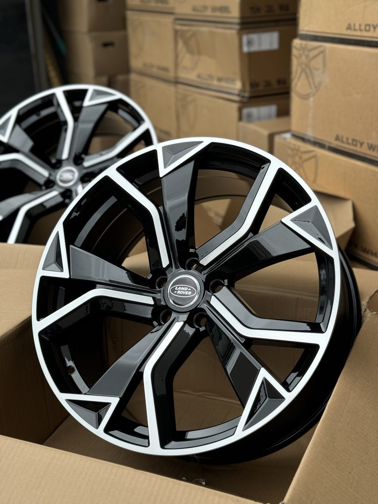 Диски Нові R20/5/108 FORD в Наявності 8 штук