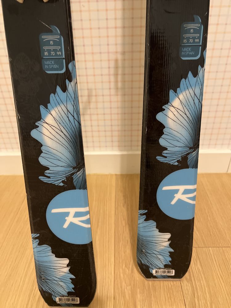 Narty Rossignol Attraxion 161cm