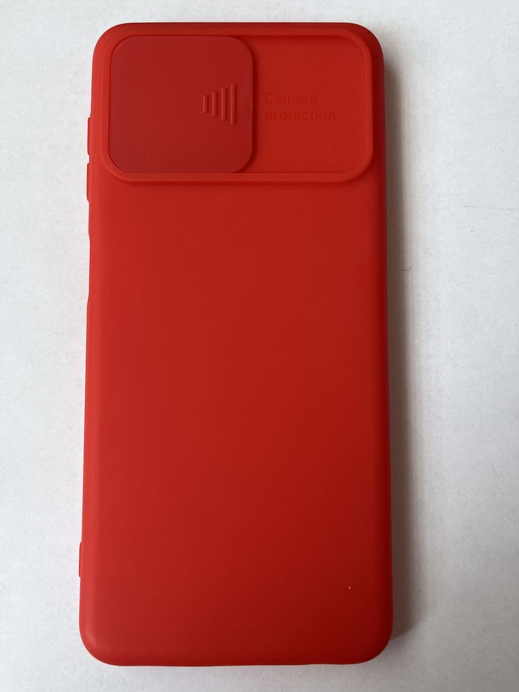 Etui na telefon Samsung A22 4G slider