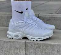 Кросівки Nike Air Max TN Plus White 36-45 Без передоплати Люкс