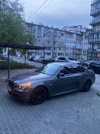 Bmw e60 бмв  e60 дизель 520 автомат