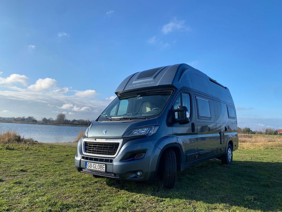 Globe-Traveller Voyager Z  Globe-Traveller VOYAGER Z