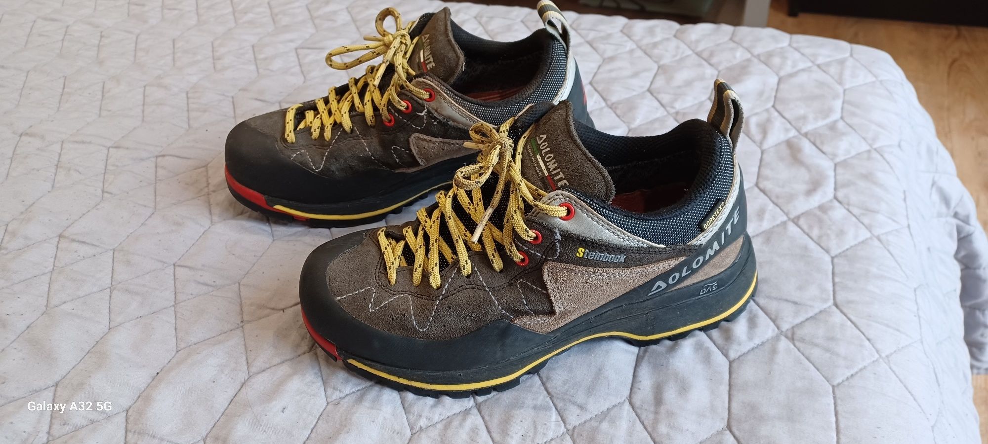 Buty Dolomite Steinbock Approach GTX.