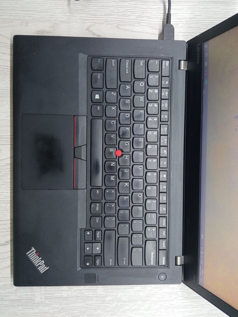 Ноутбук Lenovo ThinkPad T470/8Gb/SSD 128Gb/HD