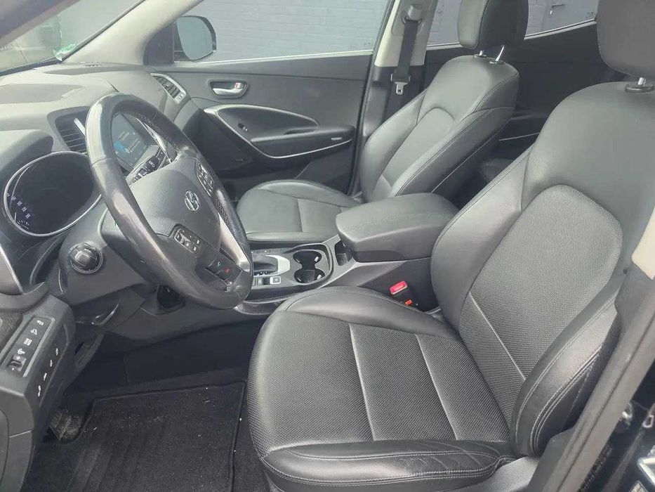 Продам автомобіль з Європи Hyundai SANTA FE 2016 2.2