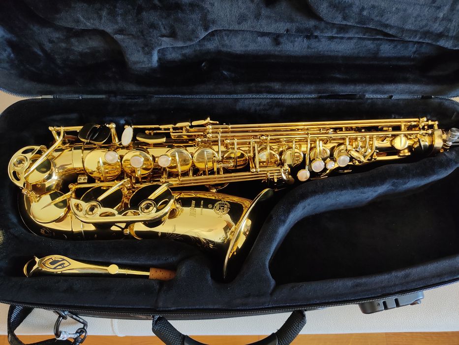 Saxofone Alto Selmer Série 3