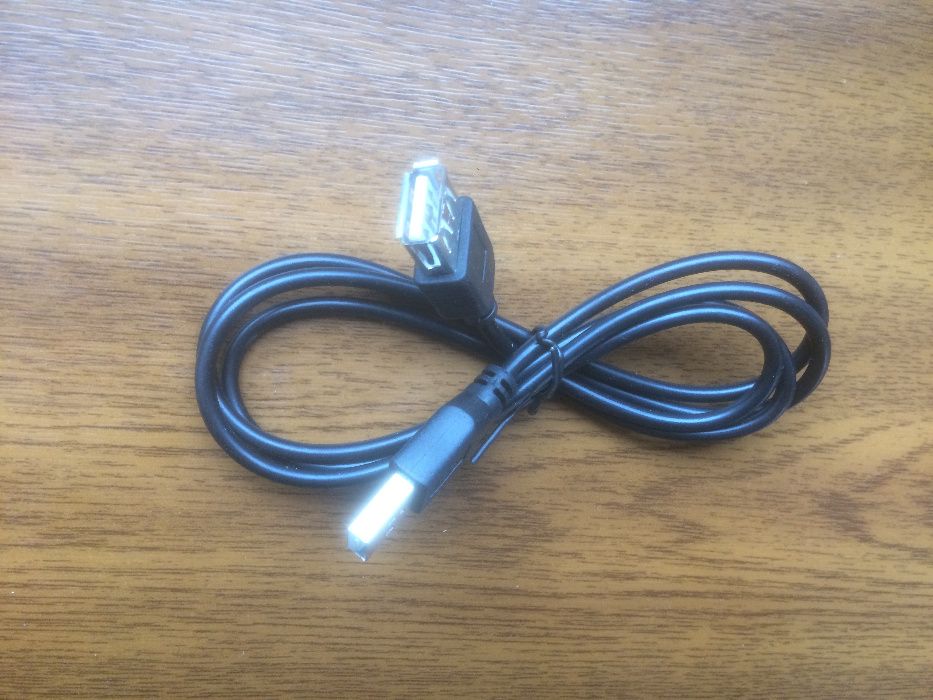 Kabel przewód USB kabelek przedłużacz