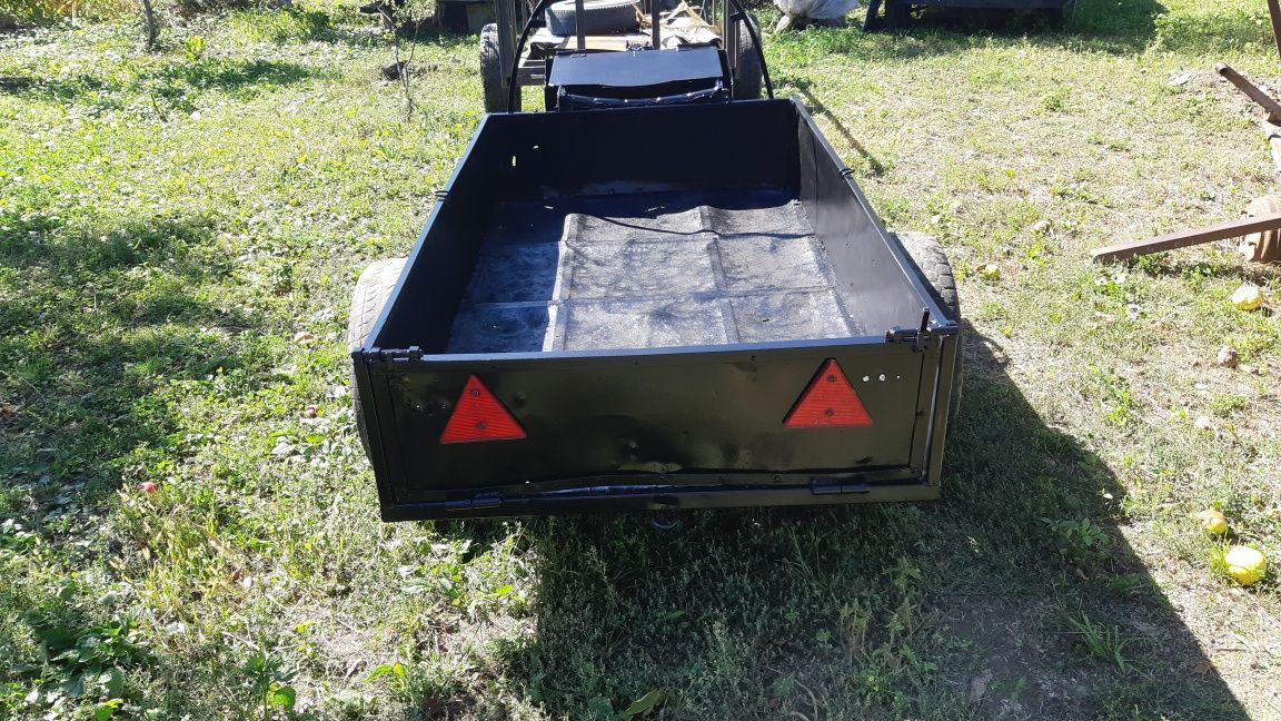 продам прицеп мотоблок 8-12лс.