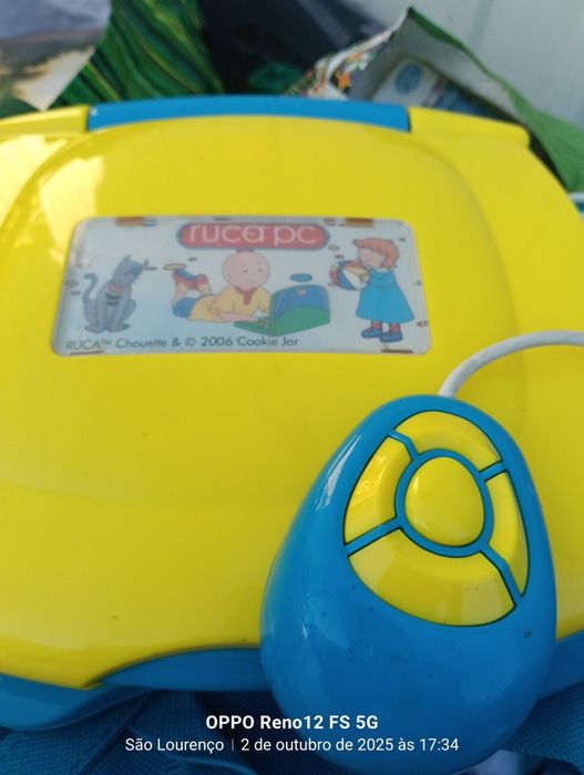 Computador Didático Ruca