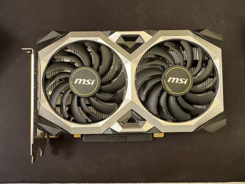 MSI GTX 1660 Super