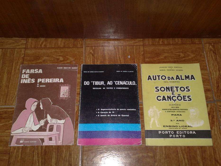 livros antigos