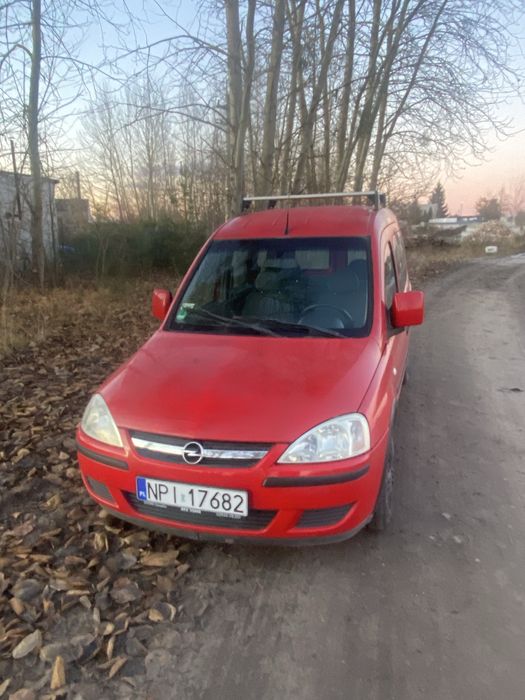 Opel combo C 2005