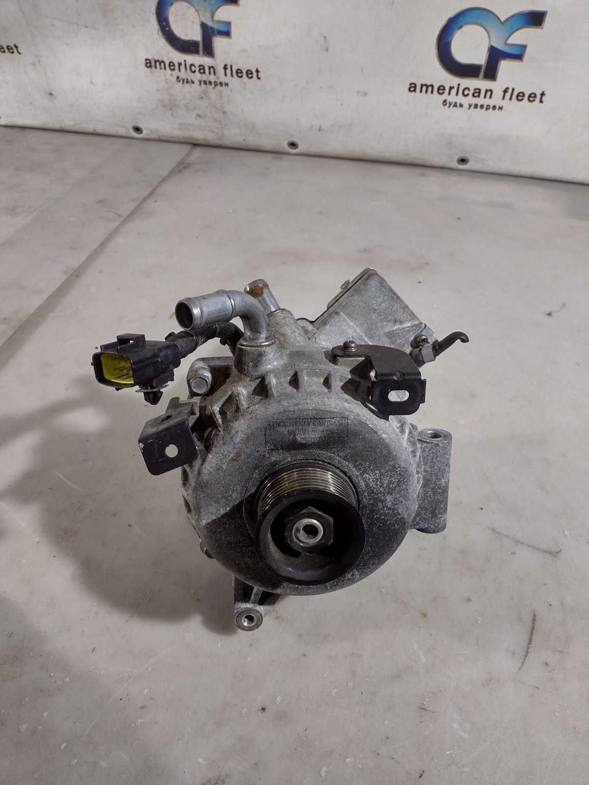 Hyundai Sonata 11-15 Hybrid Генератор / Соната Гибрид