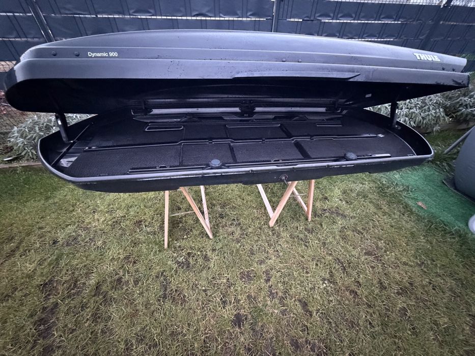 Box dachowy thule dinamic 900
