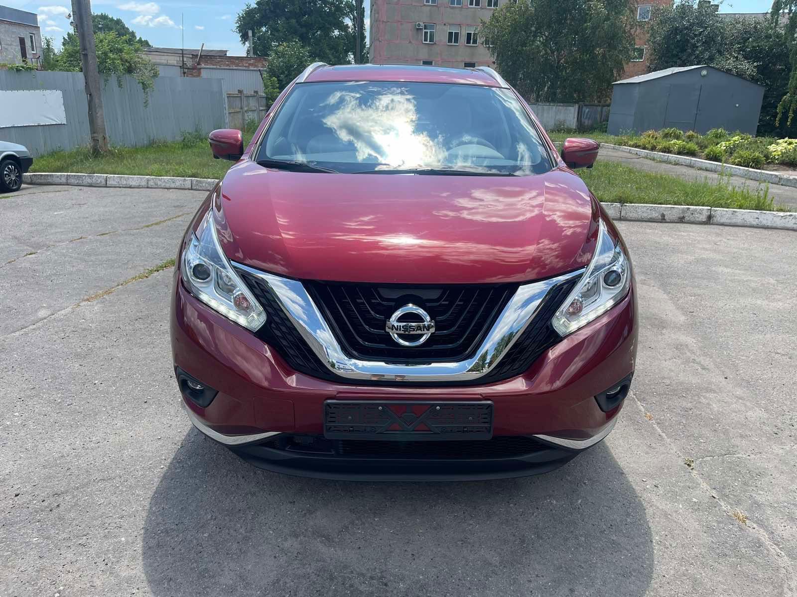 Nissan Murano 2017