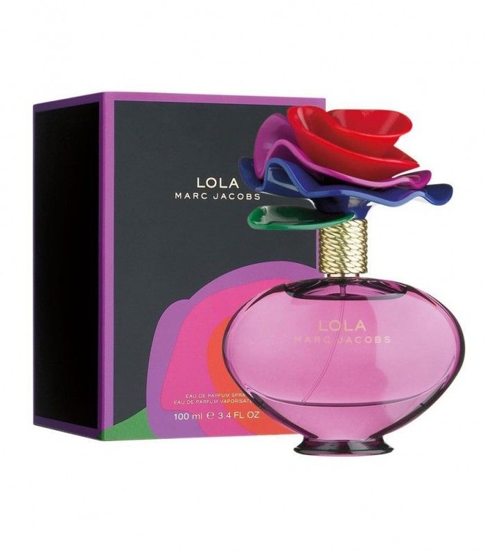 Marc Jacobs Lola 50ml EDP Eau De Parfum UNIKAT 50 ml