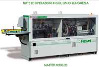 Orladora Master M200-23 Fravol com tupias e arredondador