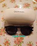 CK Calvin Klein oculos de sol unisexo