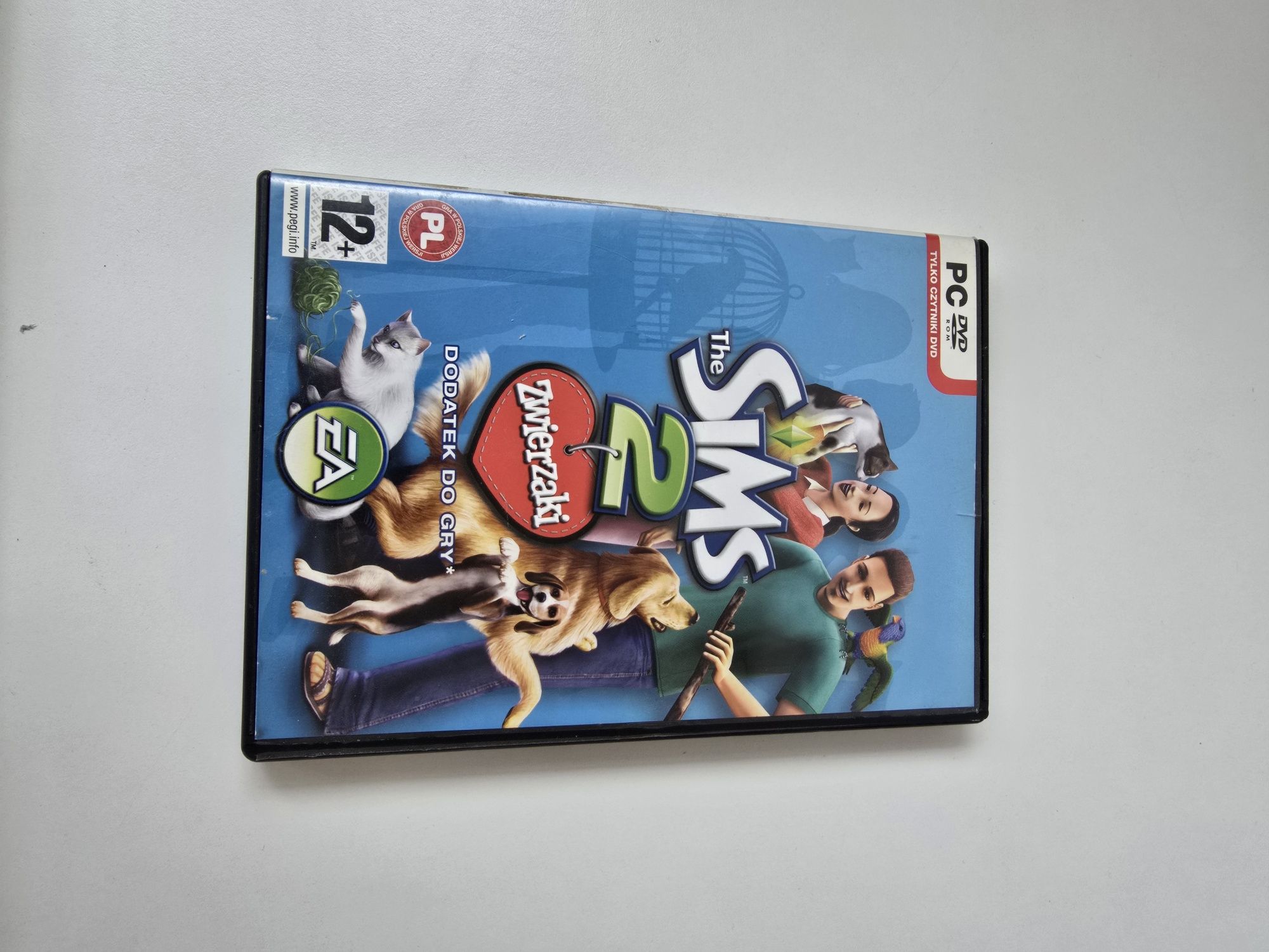 The Sims 2+ dodatki