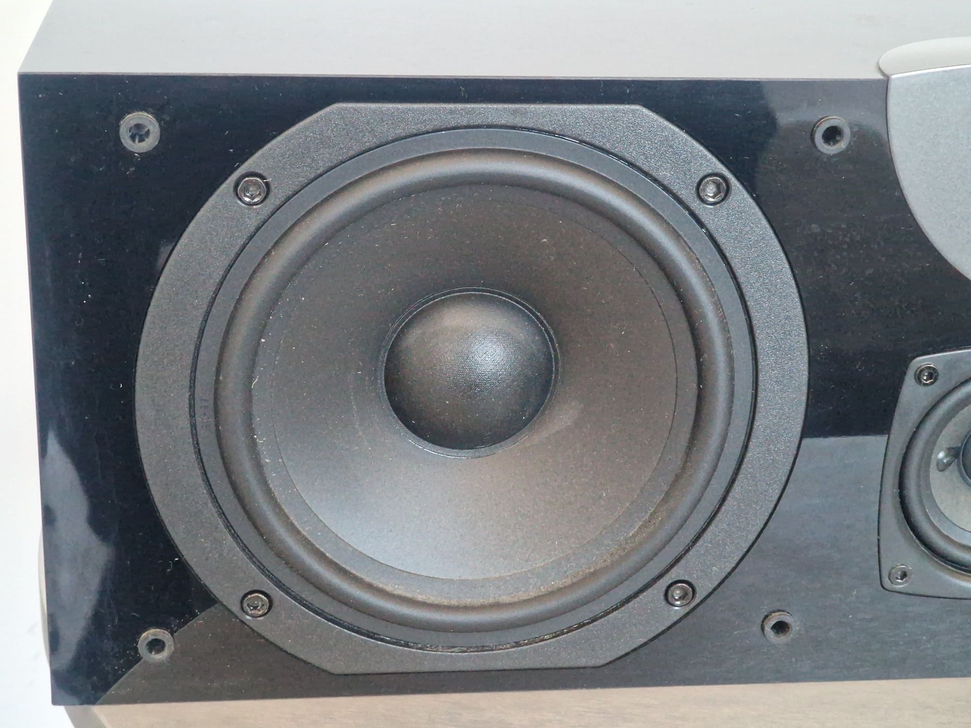 audio pro black vector v2 v.2 kolumna centralna głośnik