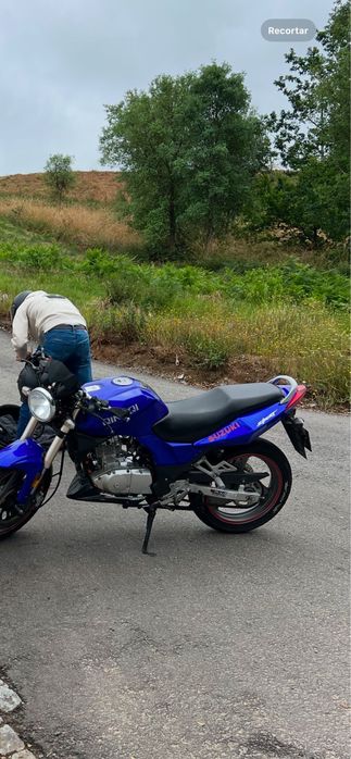 Vendo mota 125 cc