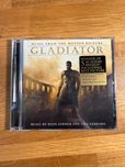 Muzyka z filmu Gladiator Płyta CD Hans Zimmer