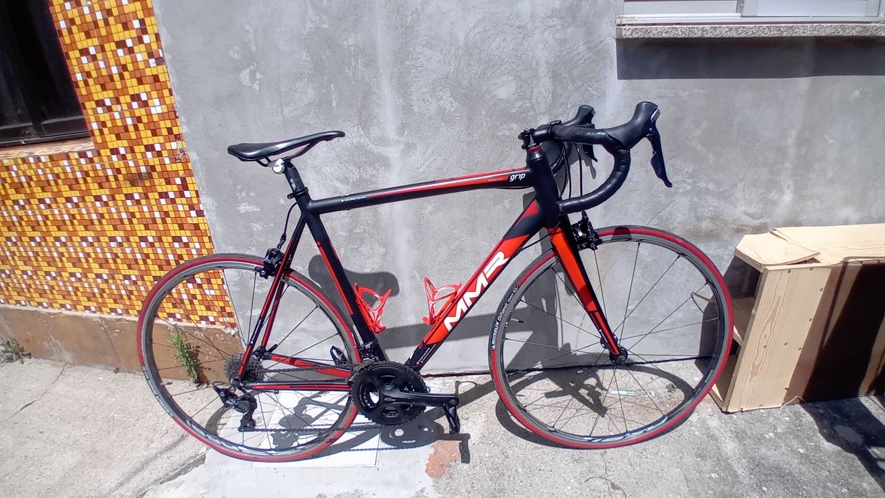 Bicicleta de estrada