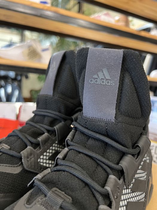 Чоловічі черевики Adidas terrex trailmaker mid gore-tex (FY2229)