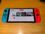 Nintendo switch OLED