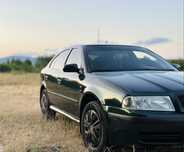 Skoda Octavia Tour