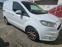 Vendo Ford Transit Courier 2015