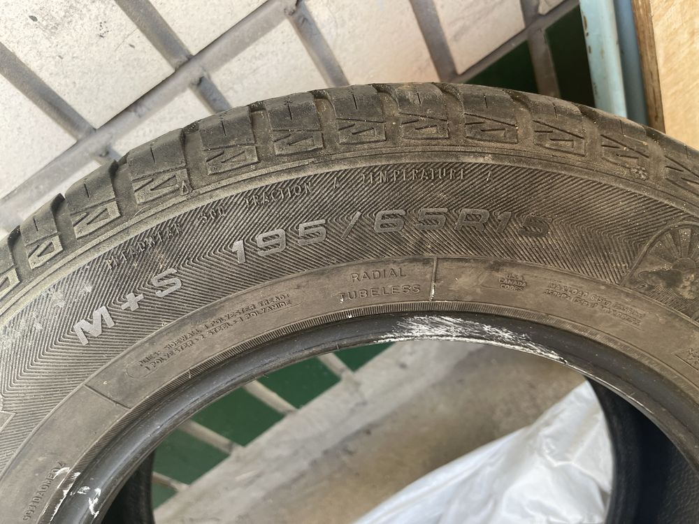 Шини Goodyear Vector 4Seasons 195/65 R15