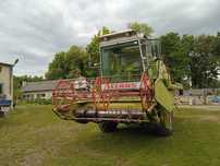 Kombajn zbożowy Claas Merkator 75
CLAAS MERKATOR 75