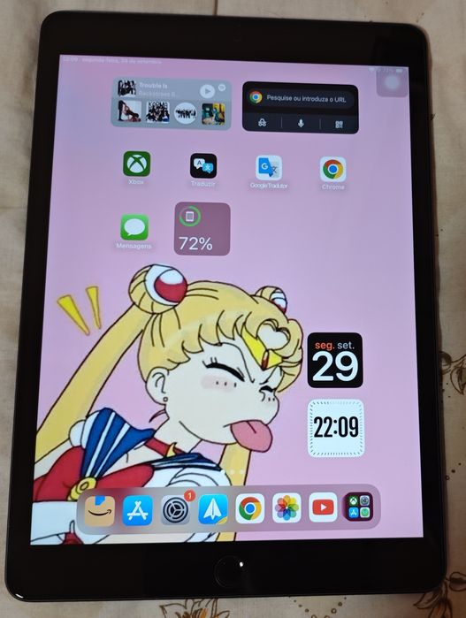 Ipad 9 Geração 64gb
