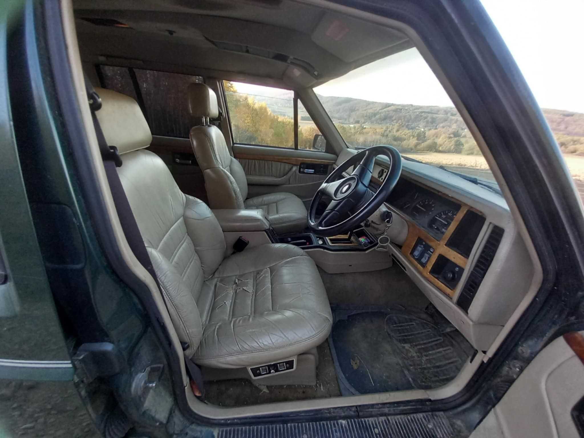 Jeep Cherokee XJ