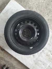 Opona felga zapas kolo Opel meriva a 15 cali 4x100 185/60/15