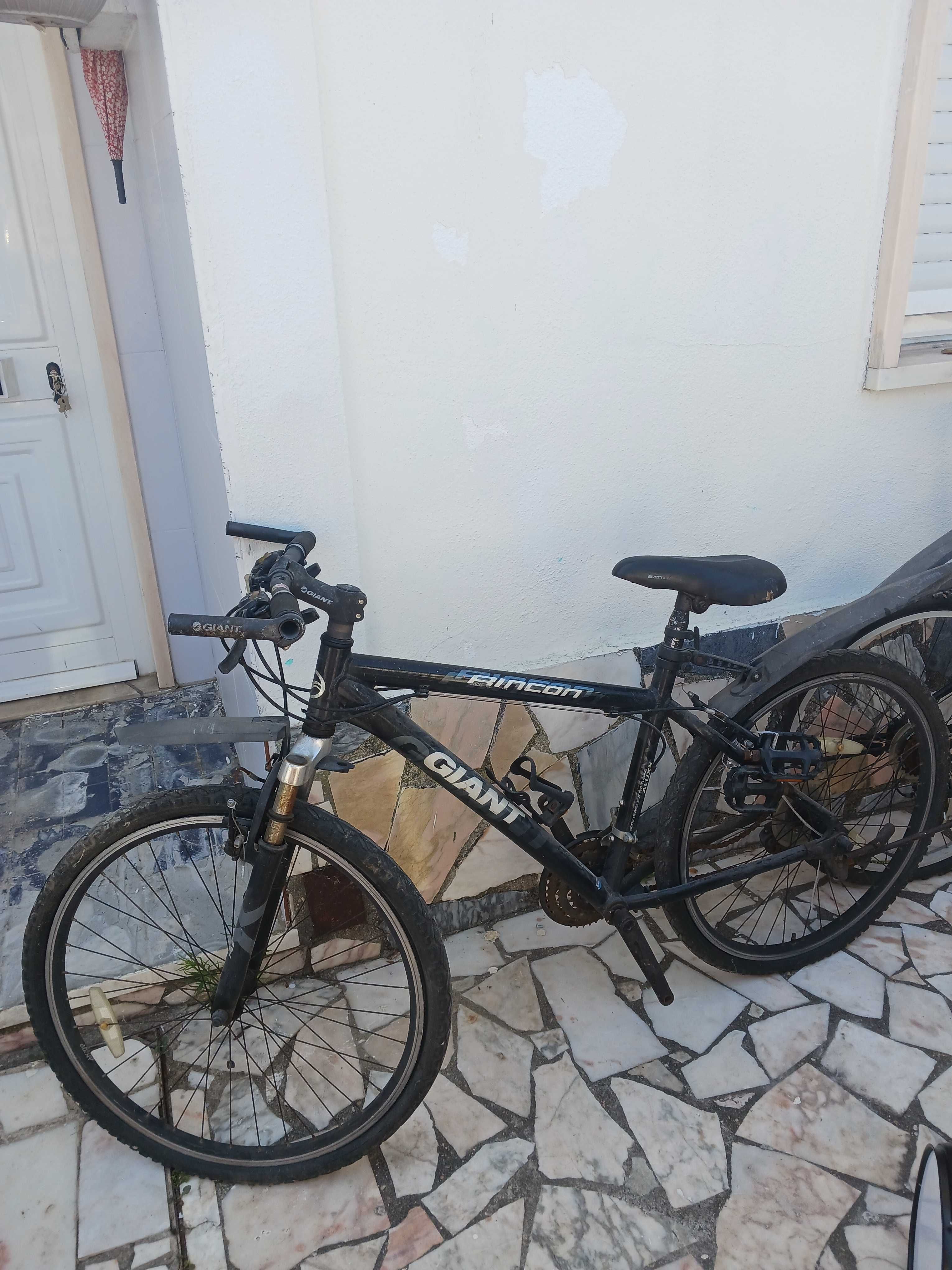 2 bicicletas giant 250€