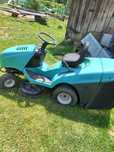 Traktorek kosiarka 13.5 HP