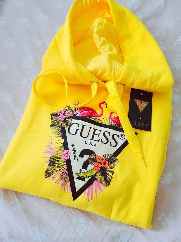 Bluzy damskie z logo Guess S-XL!!!