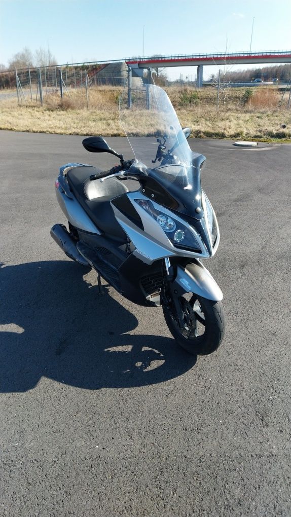 Kymco dinkstreet/downtown 125i DOINWESTOWANY