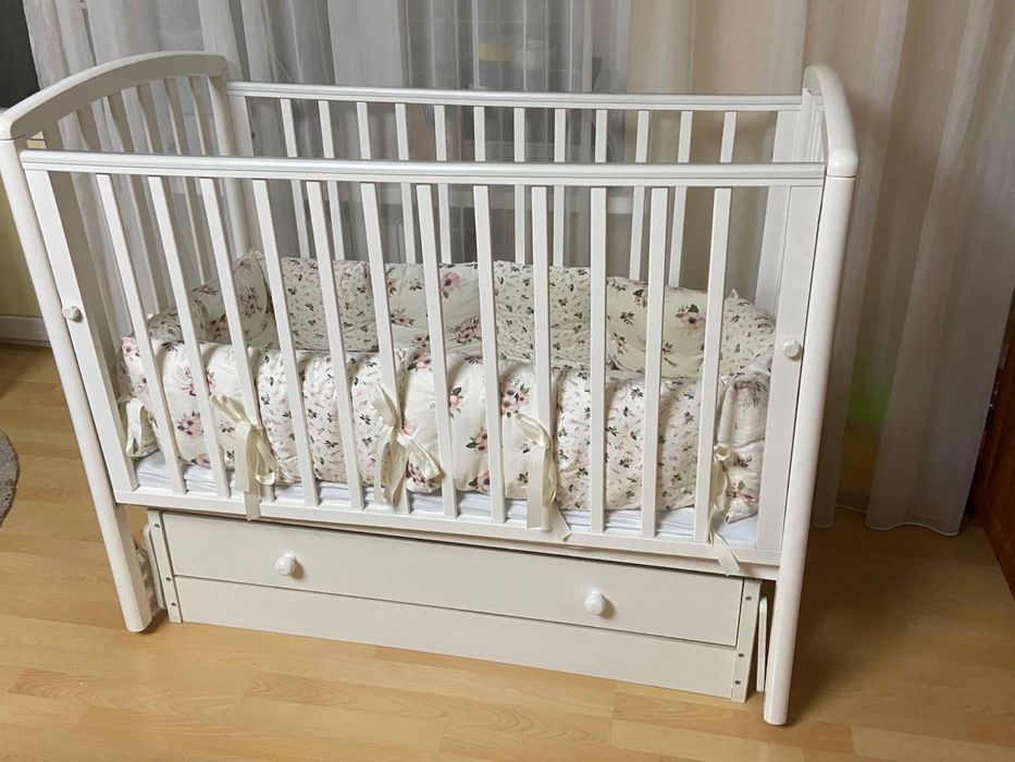 Ліжко-маятник  дитяча