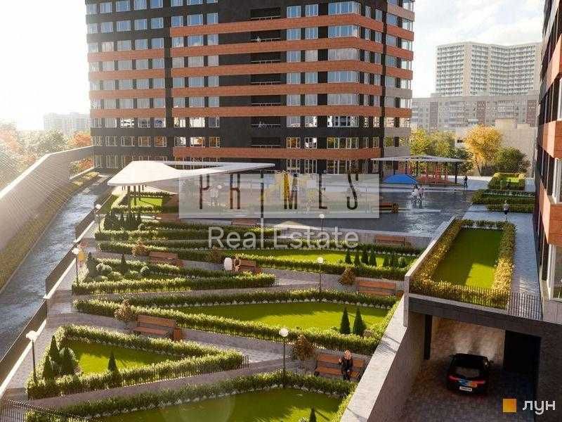 Продажа 1к квартиры 55м2, ЖК Terracotta, ул. Горловская, 8