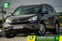 Honda CR-V Z GWARANCJĄ, Zarejestrowana, Skóra, Xenon, Panorama, EXECUTIVE!!!